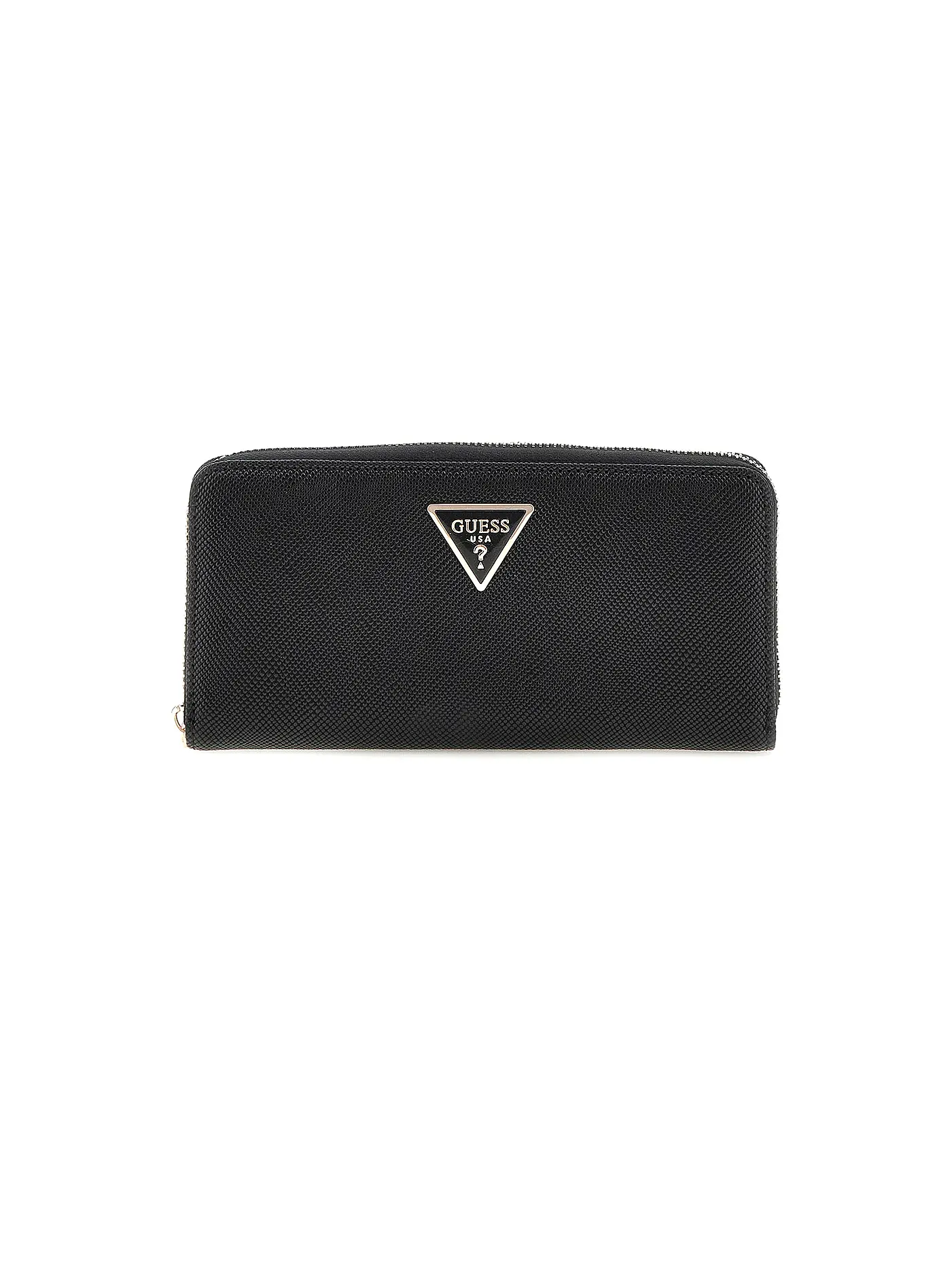 GUESS | Geldbörse LAUREL Large | schwarz